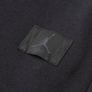 FLIGHT FLEECE SWEATPANT "BLACK"