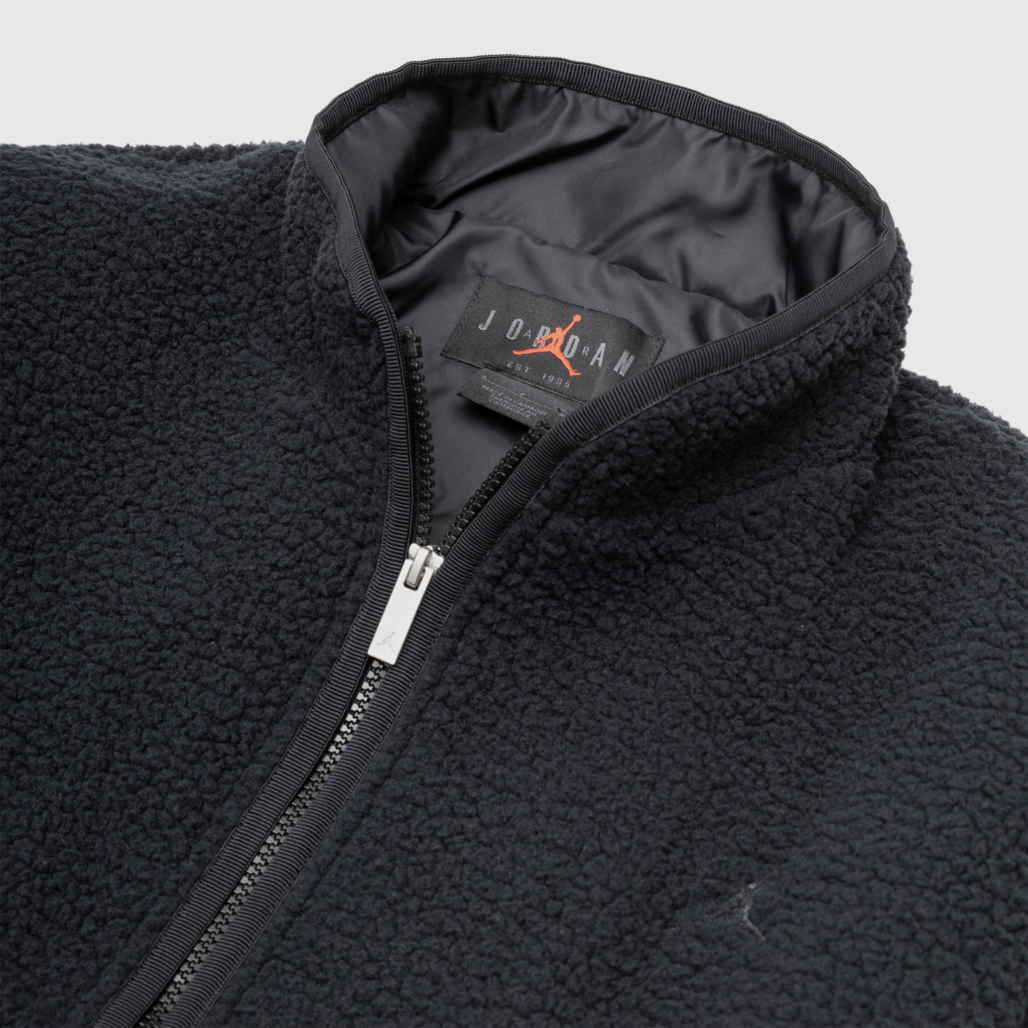 FLIGHT HIGH PILE FLEECE JACKET