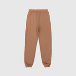 WORDMARK SWEATPANT "ARCHAEO BROWN"