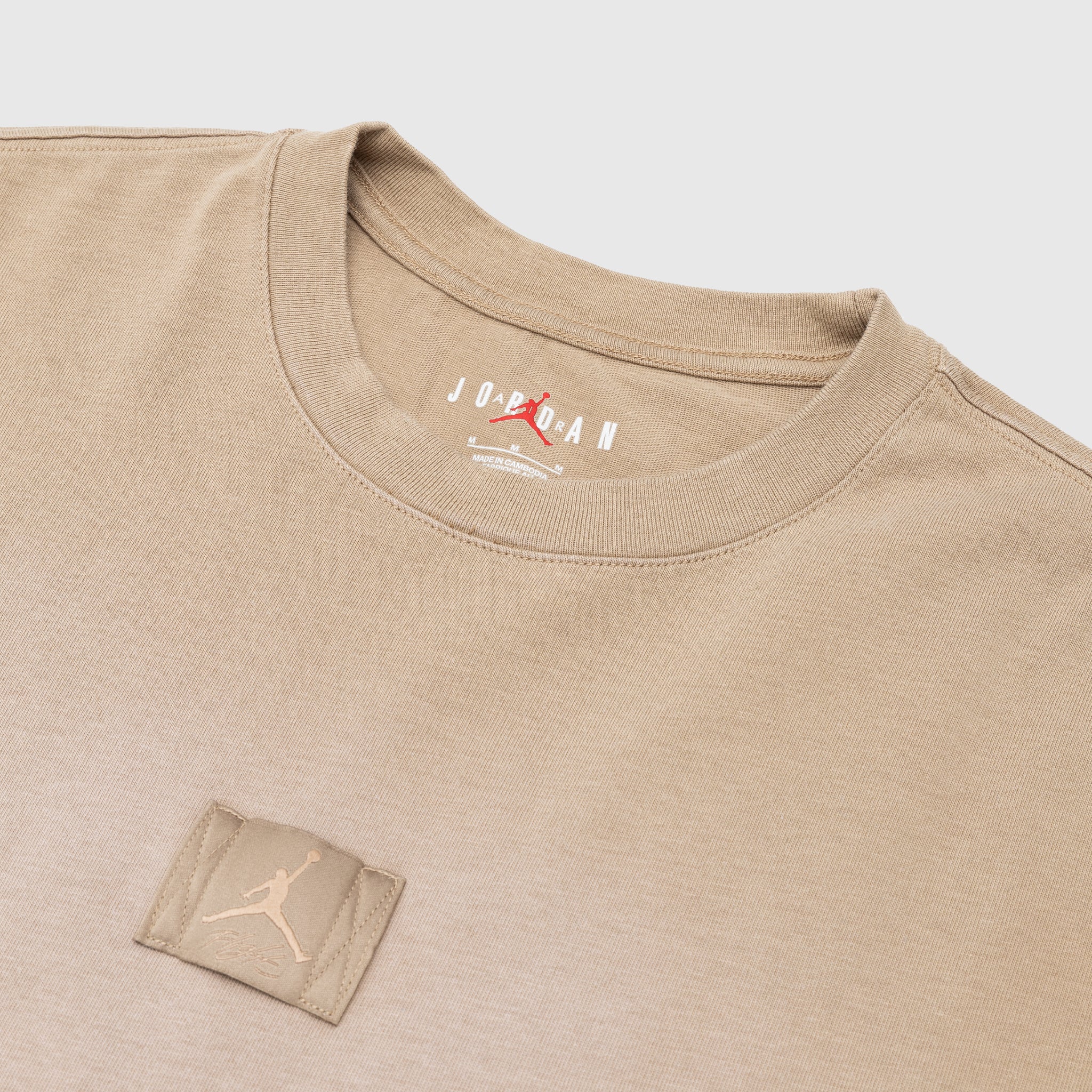 FLIGHT ESSENTIALS '85 S/S T-SHIRT "DESERT CAMO"