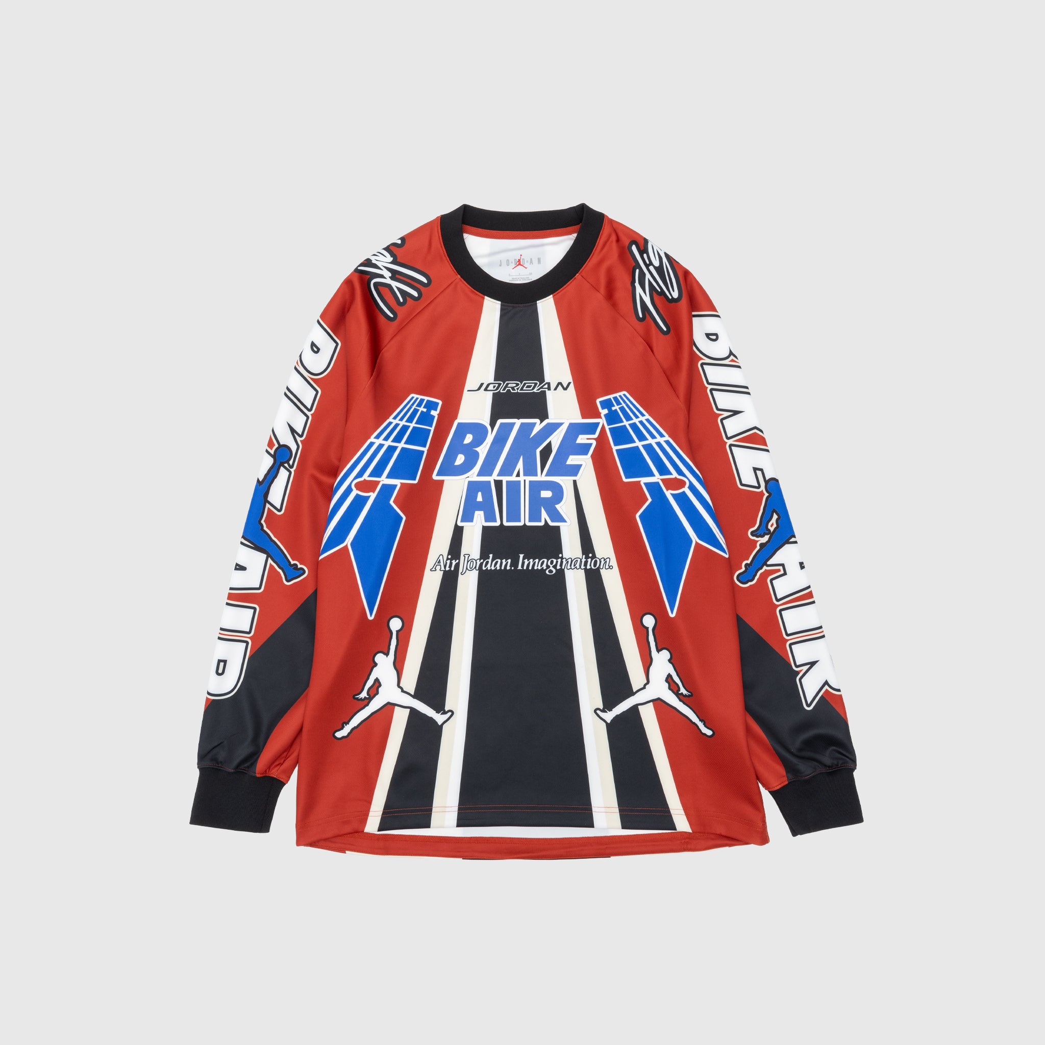 NikeJordan x NigelSylvester \