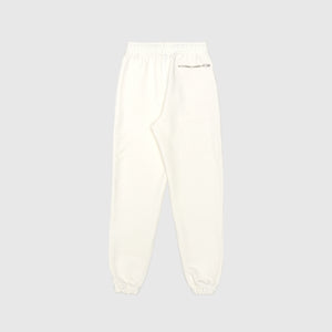 WORDMARK SWEATPANT "SAIL"