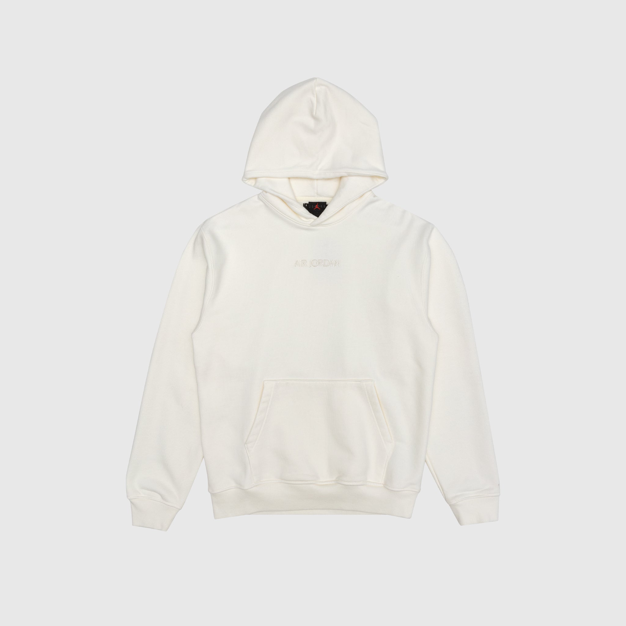 WORDMARK HOODY "SAIL"