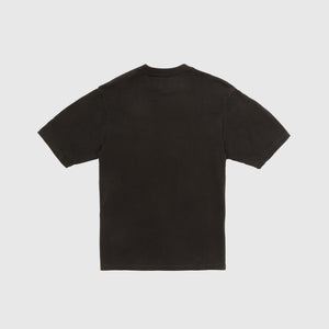 WORDMARK S/S T-SHIRT "OFF NOIR"