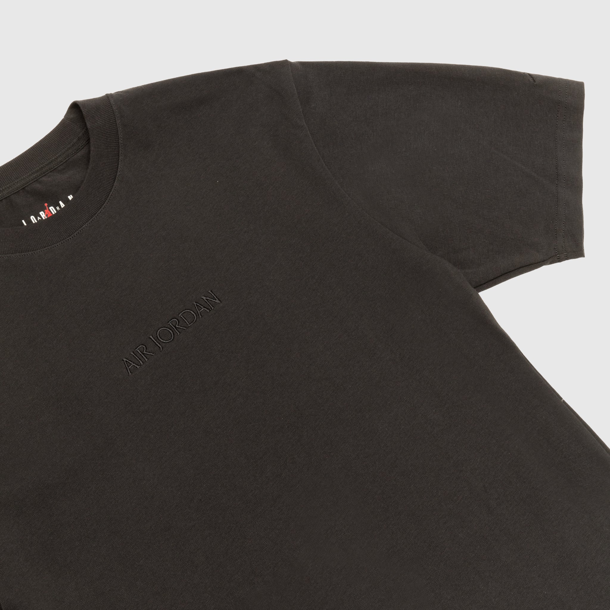 WORDMARK S/S T-SHIRT "OFF NOIR"