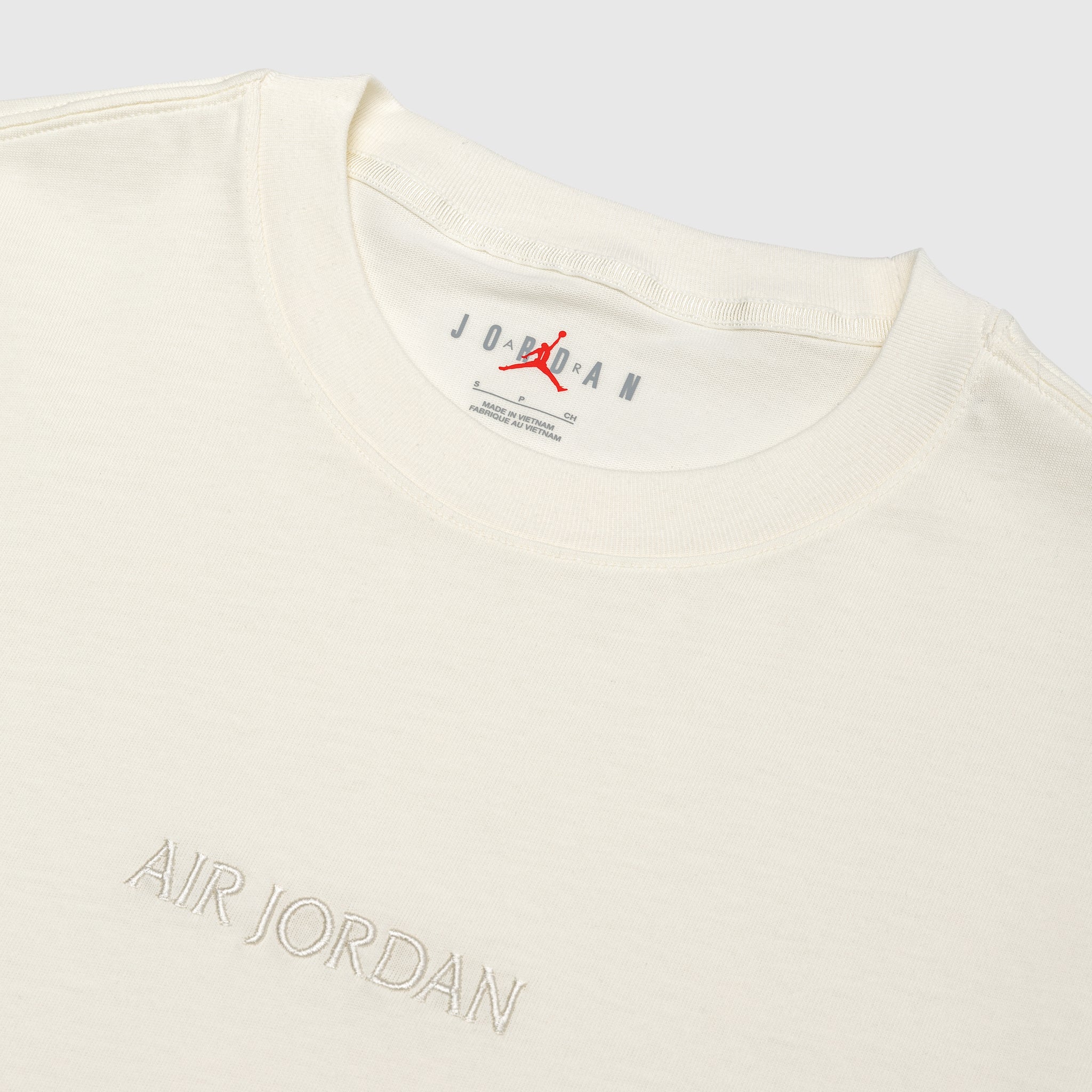 WORDMARK S/S T-SHIRT "SAIL"