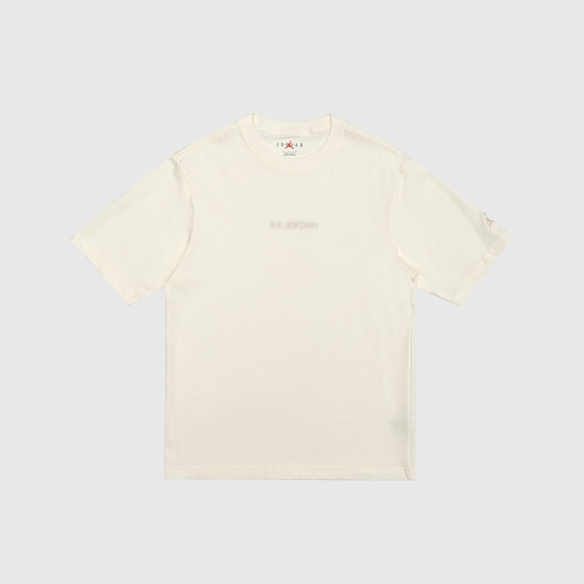 WORDMARK S/S T-SHIRT "SAIL"