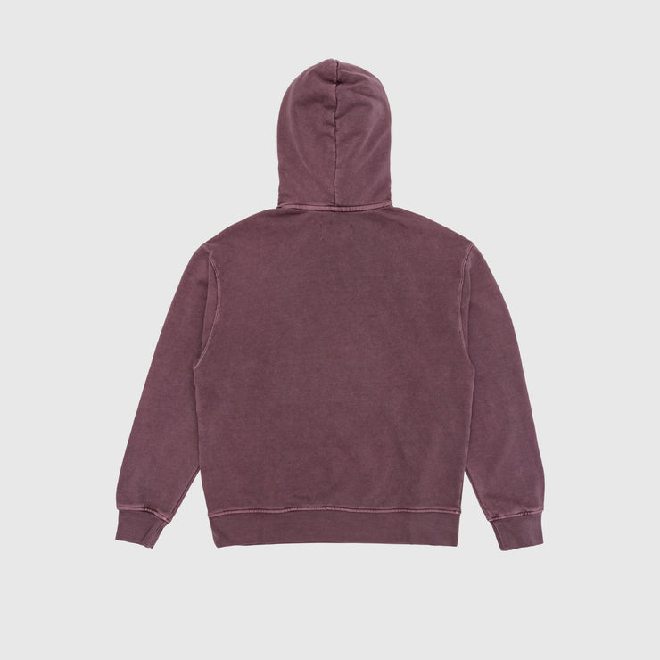 OVO X Polartec Burgundy Fleece –