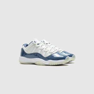 AIR JORDAN 11 RETRO LOW (GS) "DIFFUSED BLUE"