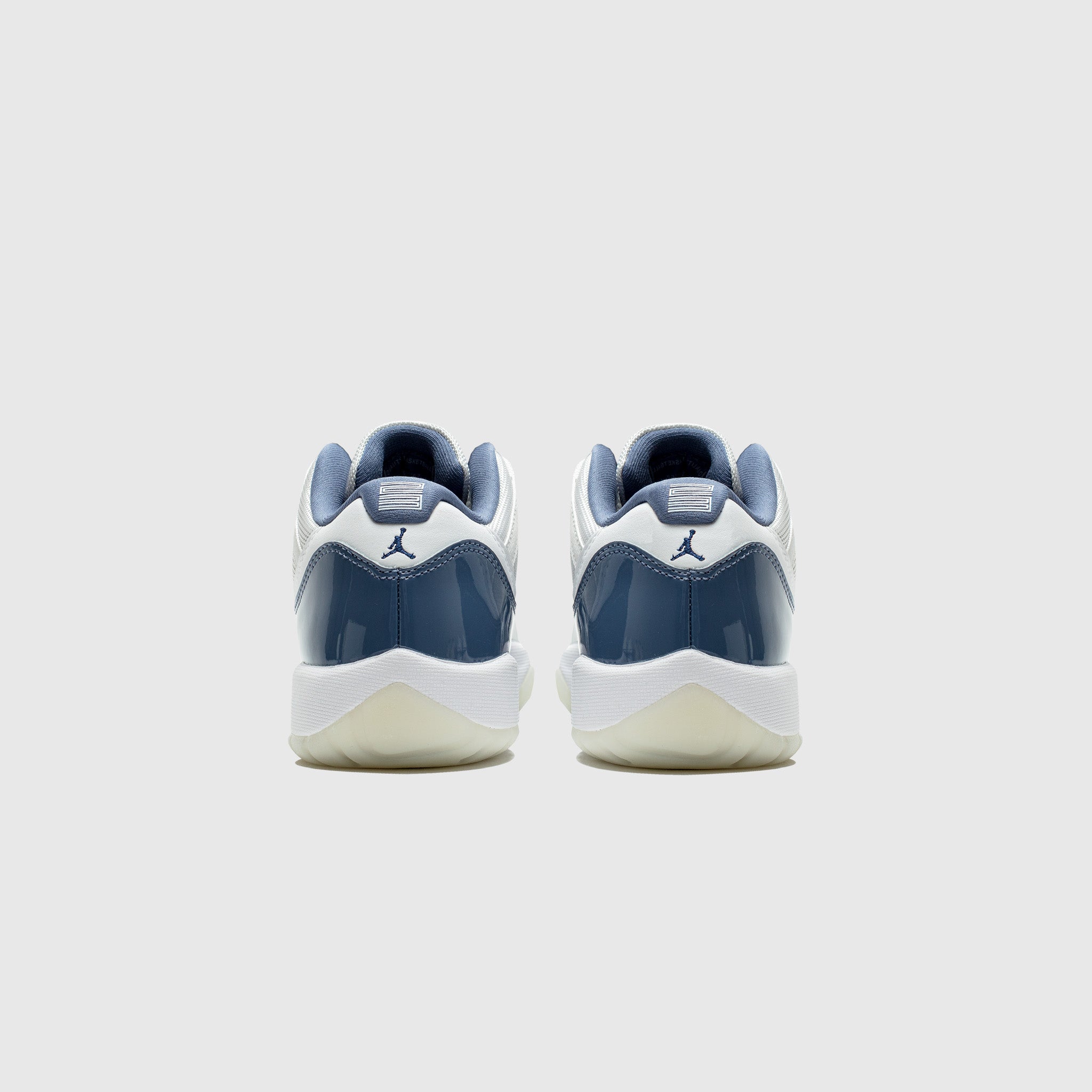 AIR JORDAN 11 RETRO LOW (GS) "DIFFUSED BLUE"