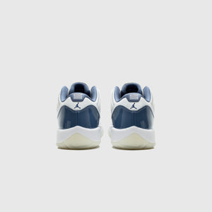 AIR JORDAN 11 RETRO LOW (GS) "DIFFUSED BLUE"