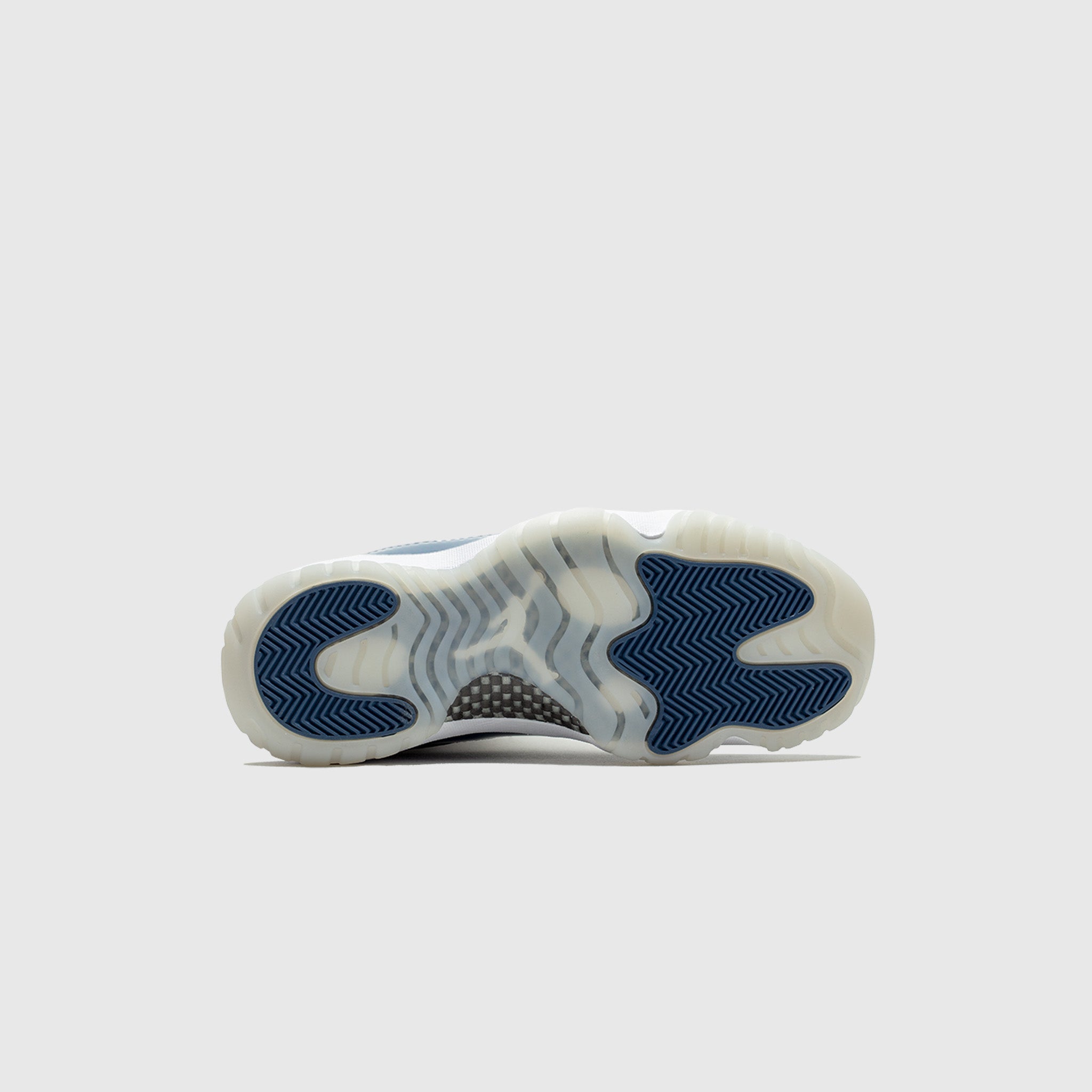 AIR JORDAN 11 RETRO LOW (GS) "DIFFUSED BLUE"