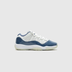 AIR JORDAN 11 RETRO LOW (GS) "DIFFUSED BLUE"