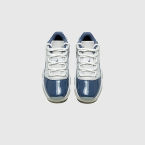 AIR JORDAN 11 RETRO LOW (GS) "DIFFUSED BLUE"