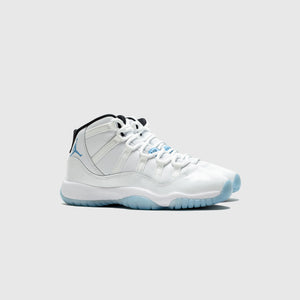 AIR JORDAN 11 RETRO (GS) "LEGEND BLUE"