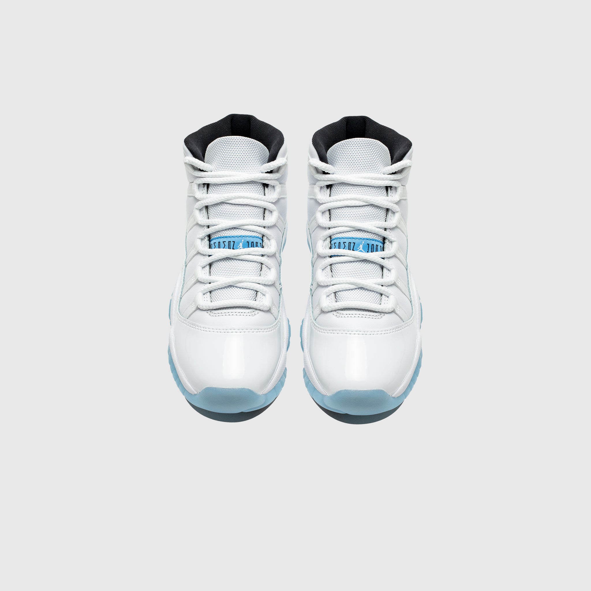 AIR JORDAN 11 RETRO (GS) "LEGEND BLUE"