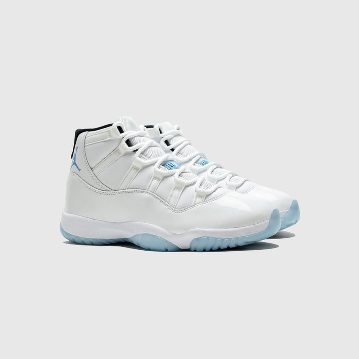 AIR JORDAN 11 RETRO "LEGEND BLUE"