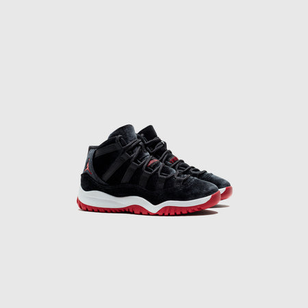 AIR JORDAN 11 RETRO (PS) "BRED VELVET"