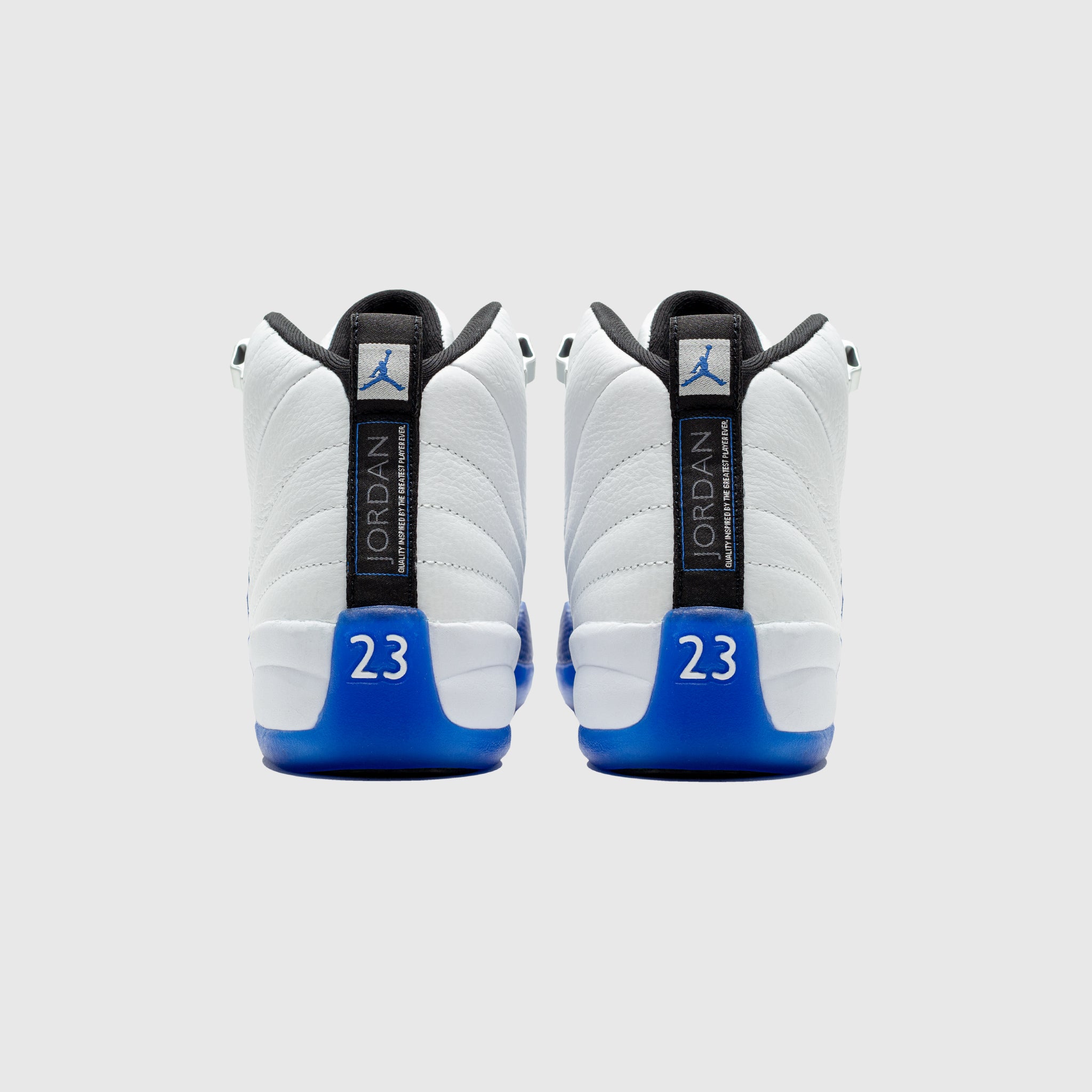 AIR JORDAN 12 RETRO (GS) "GAME ROYAL"