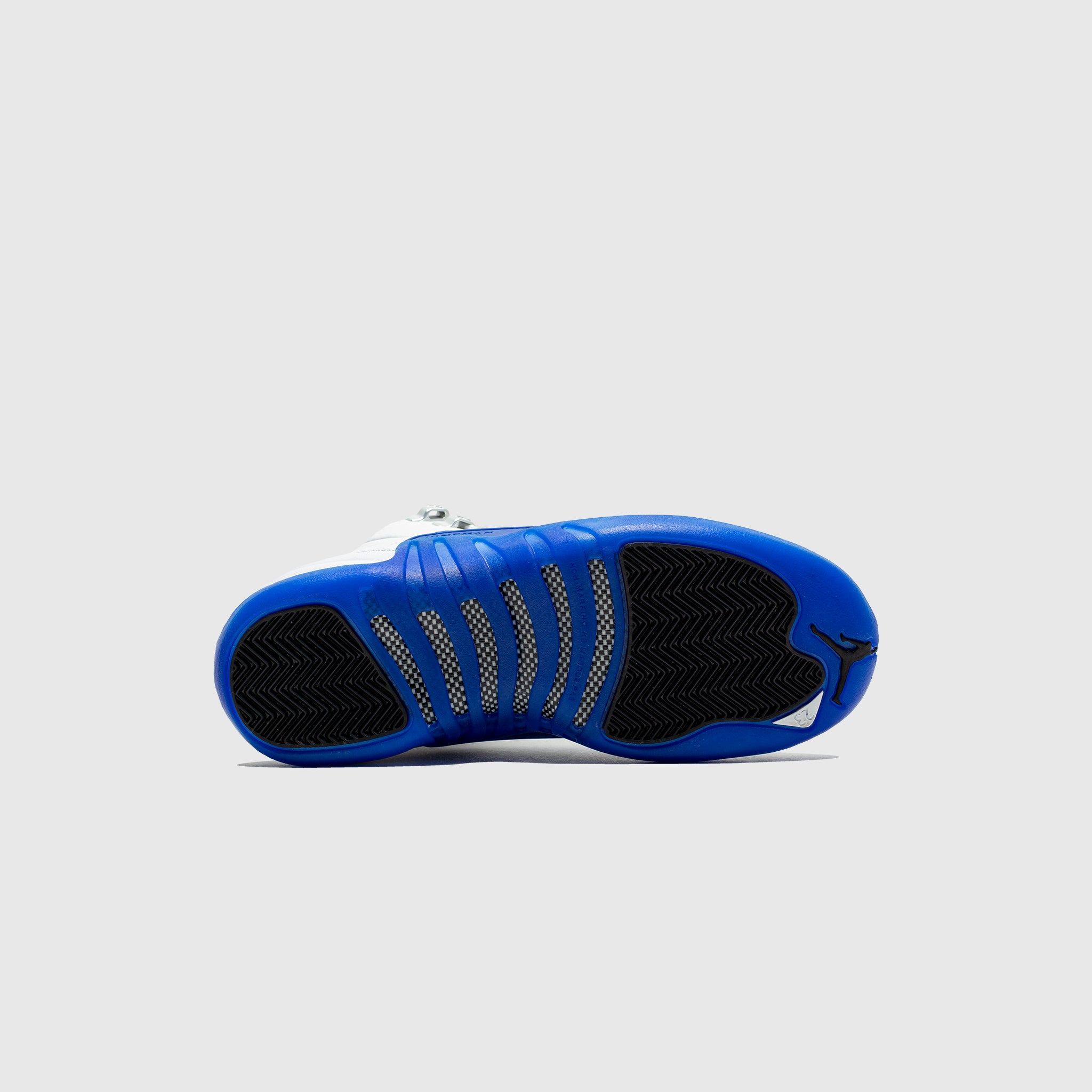 AIR JORDAN 12 RETRO (GS) "GAME ROYAL"