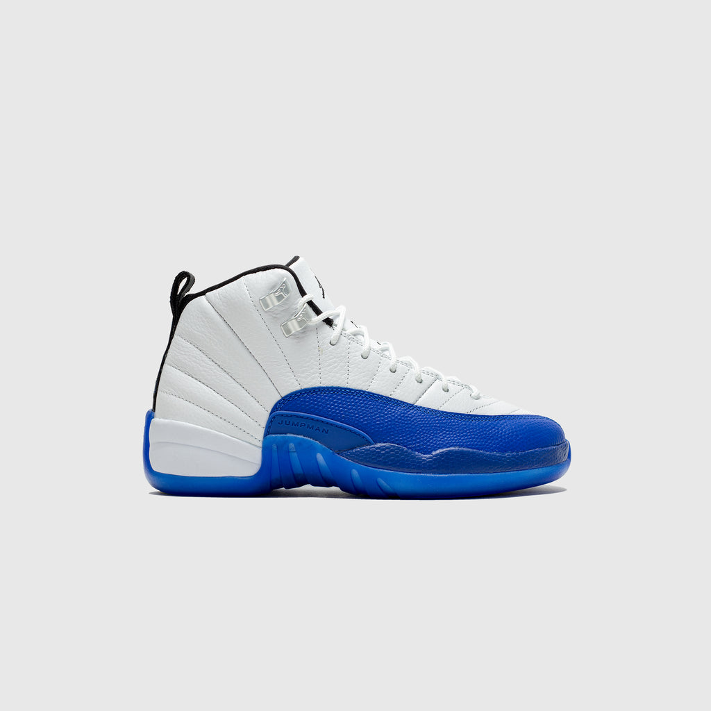 AIR JORDAN 12 RETRO (GS) "GAME ROYAL"