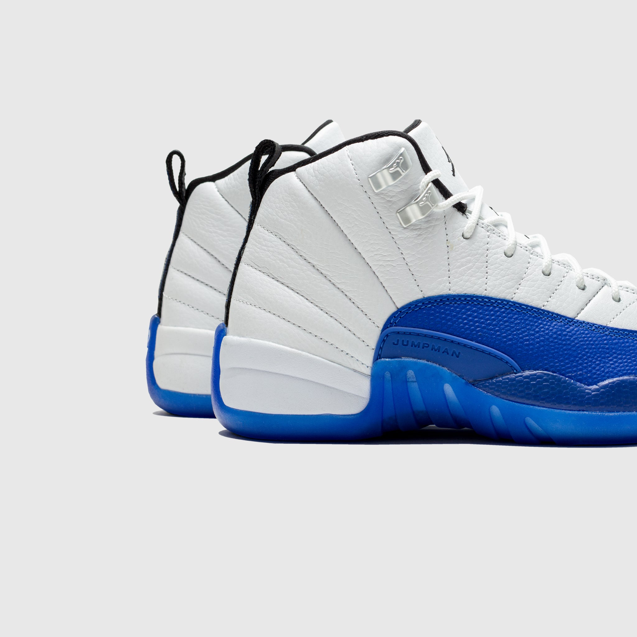 AIR JORDAN 12 RETRO (GS) "GAME ROYAL"