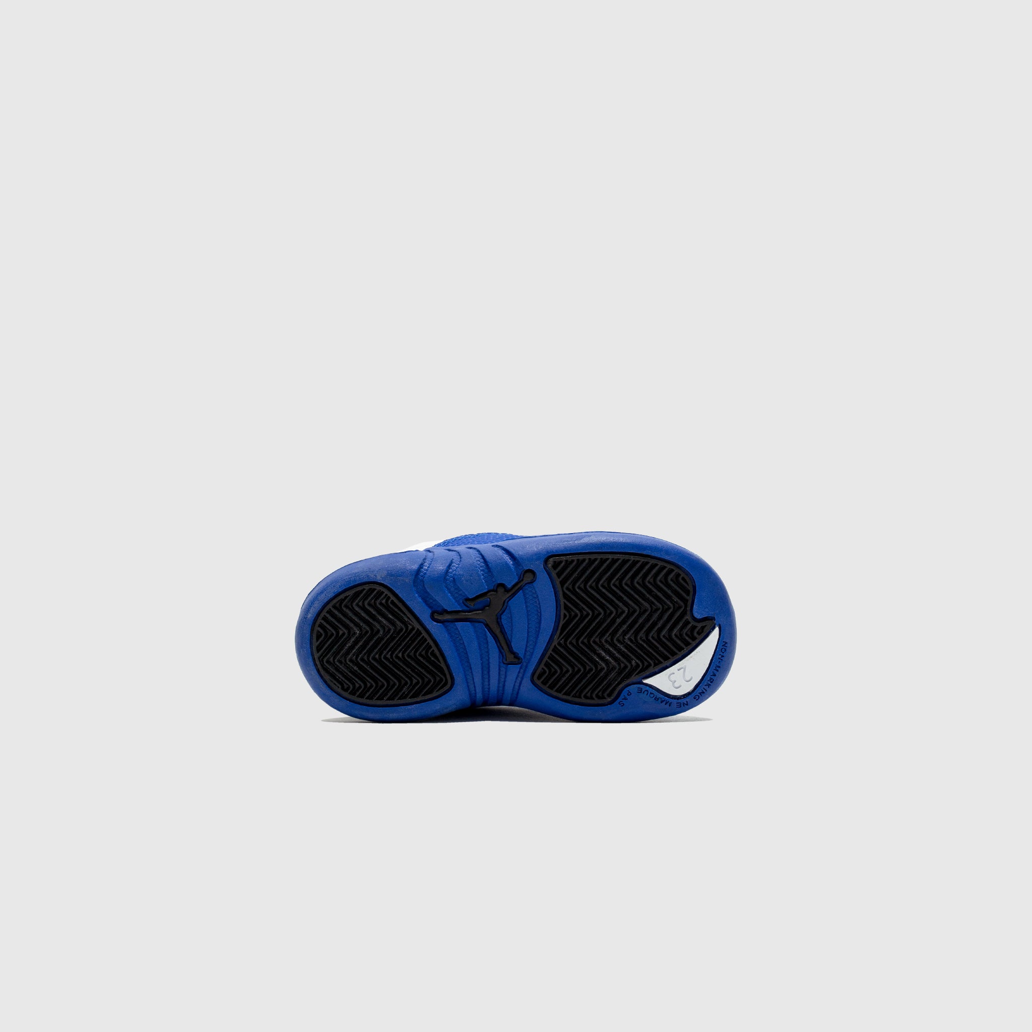 AIR JORDAN 12 RETRO (TD) "GAME ROYAL"