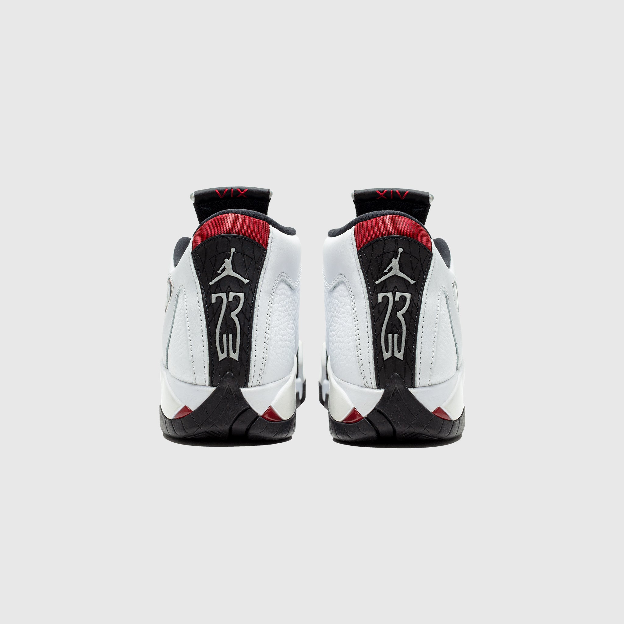 AIR JORDAN 14 RETRO (GS) "BLACK TOE"