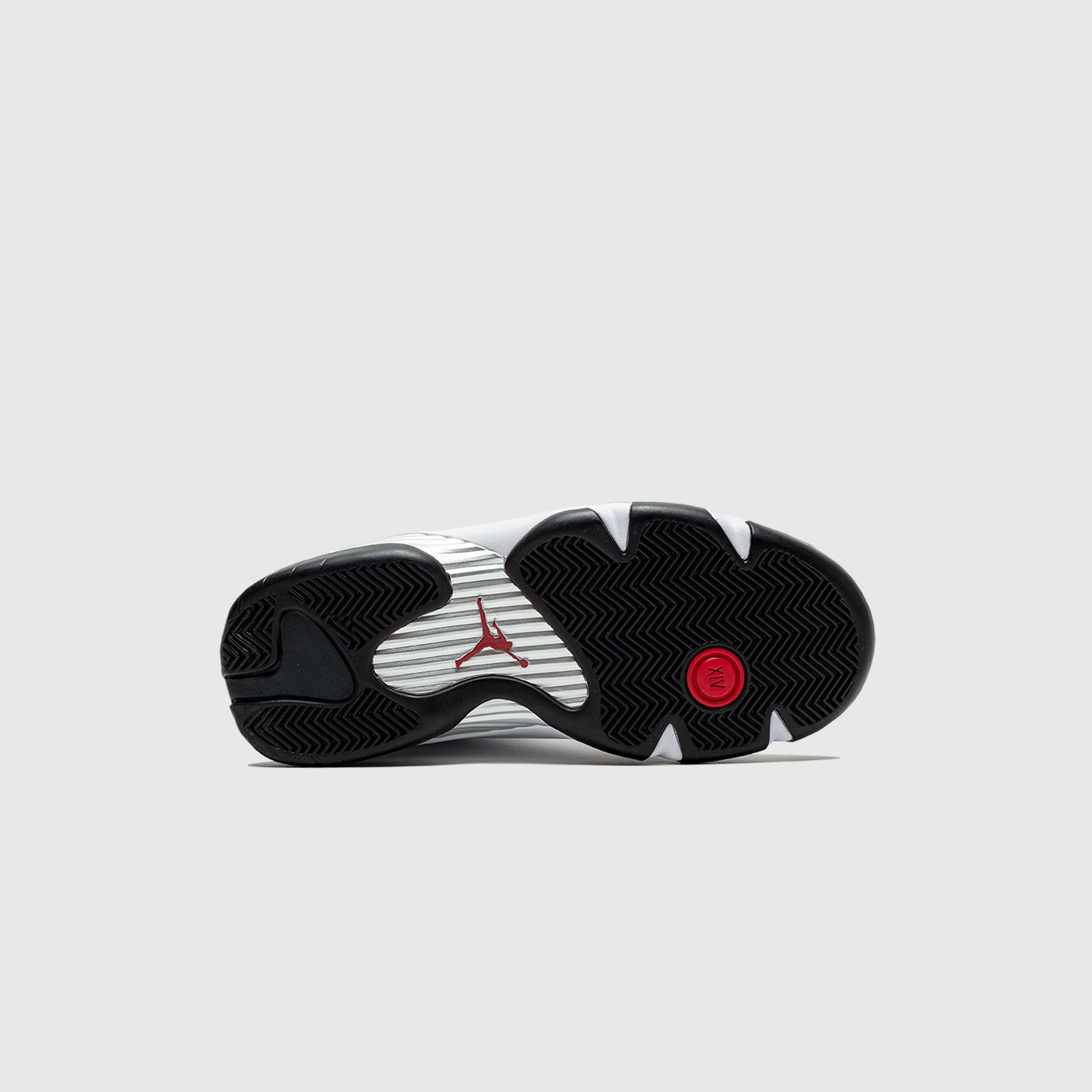 AIR JORDAN 14 RETRO (GS) "BLACK TOE"