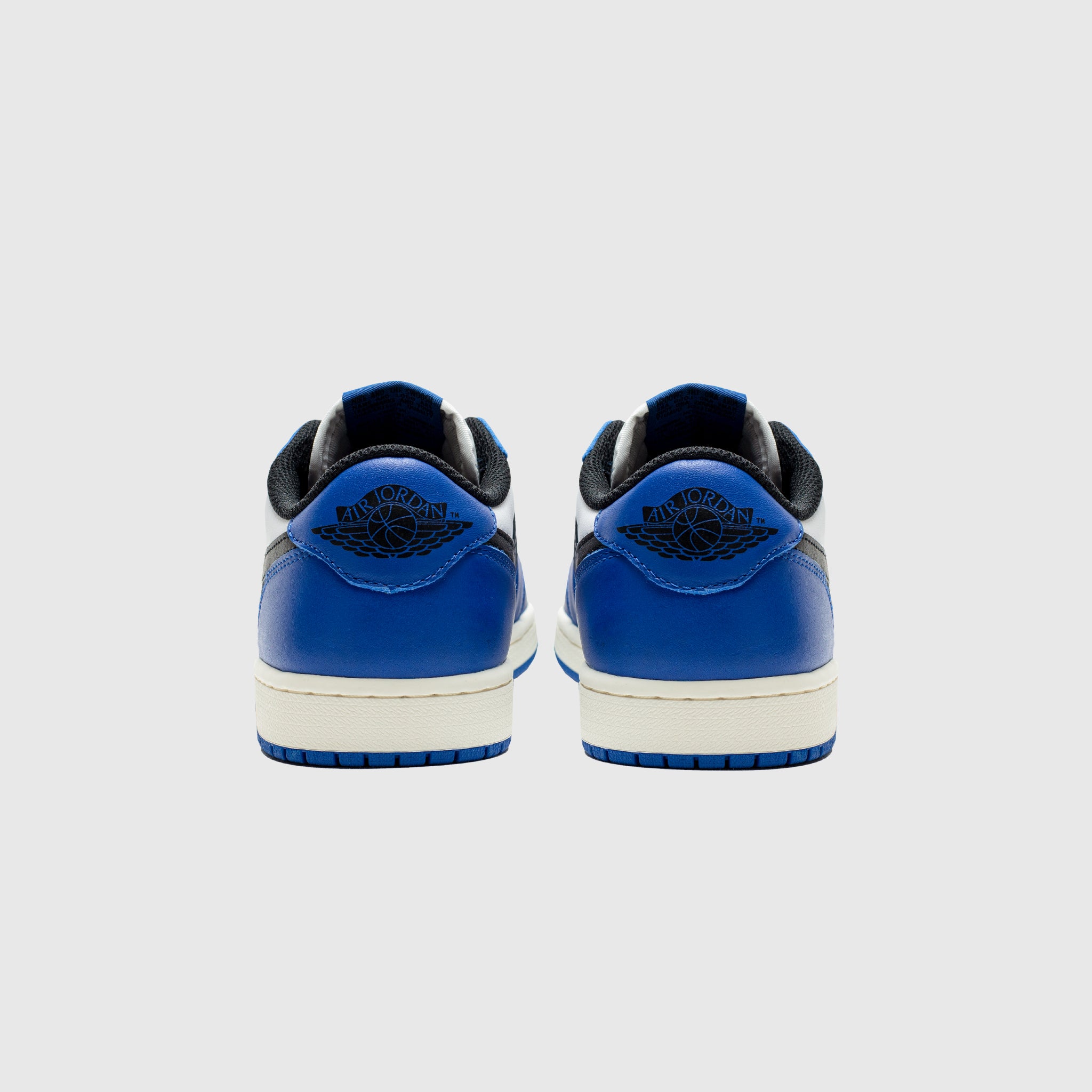 AIR JORDAN 1 LOW OG "GAME ROYAL"