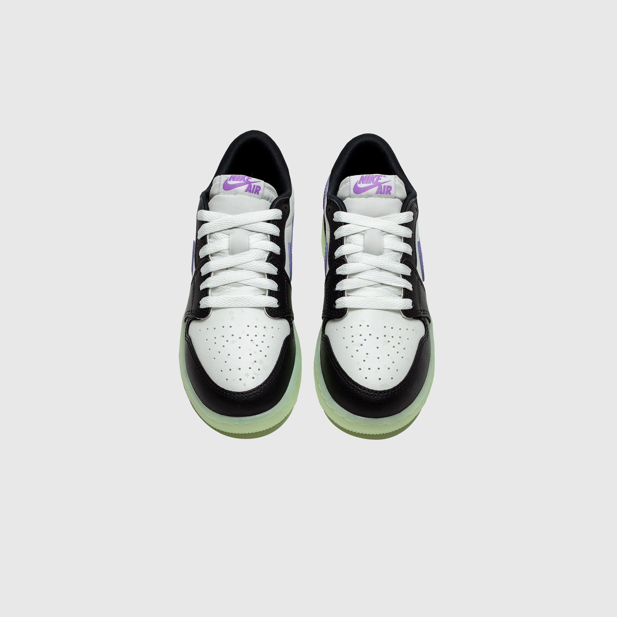 AIR JORDAN 1 LOW OG (GS) "BLACK RASPBERRY"