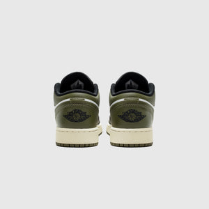 AIR JORDAN 1 LOW OG (GS) "MEDIUM OLIVE"