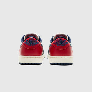 AIR JORDAN 1 LOW OG "HOWARD UNIVERSITY"