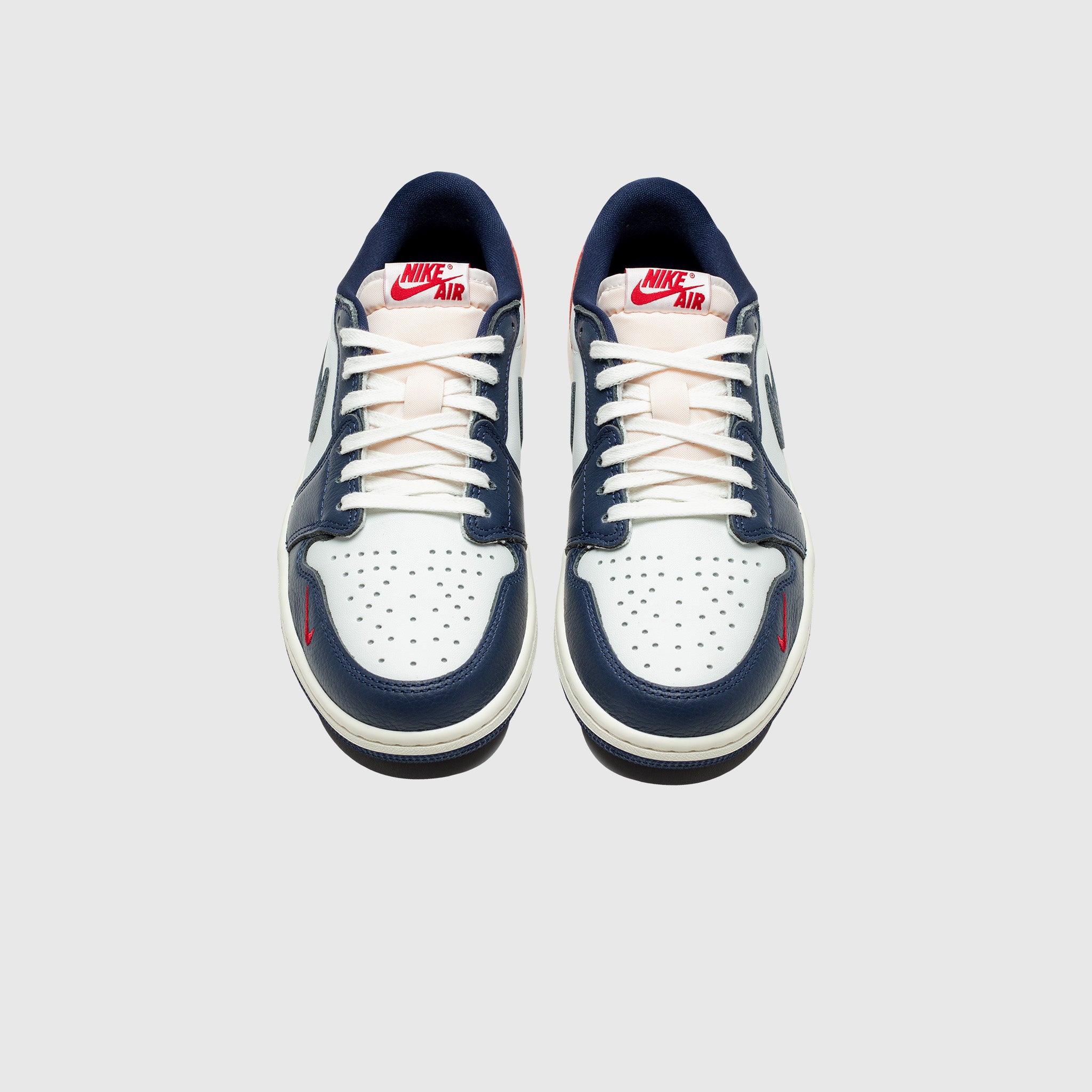 AIR JORDAN 1 LOW OG "HOWARD UNIVERSITY"