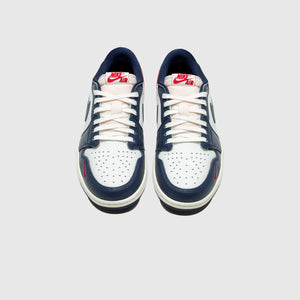 AIR JORDAN 1 LOW OG "HOWARD UNIVERSITY"