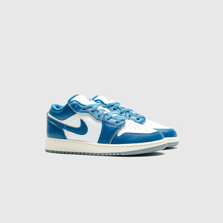AIR JORDAN sneakers 1 LOW SE (GS) "INDUSTRIAL BLUE"