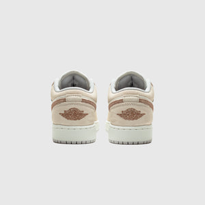 AIR JORDAN 1 LOW SE (GS) "LEGEND LIGHT BROWN"