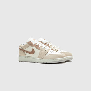 AIR JORDAN 1 LOW SE (GS) "LEGEND LIGHT BROWN"