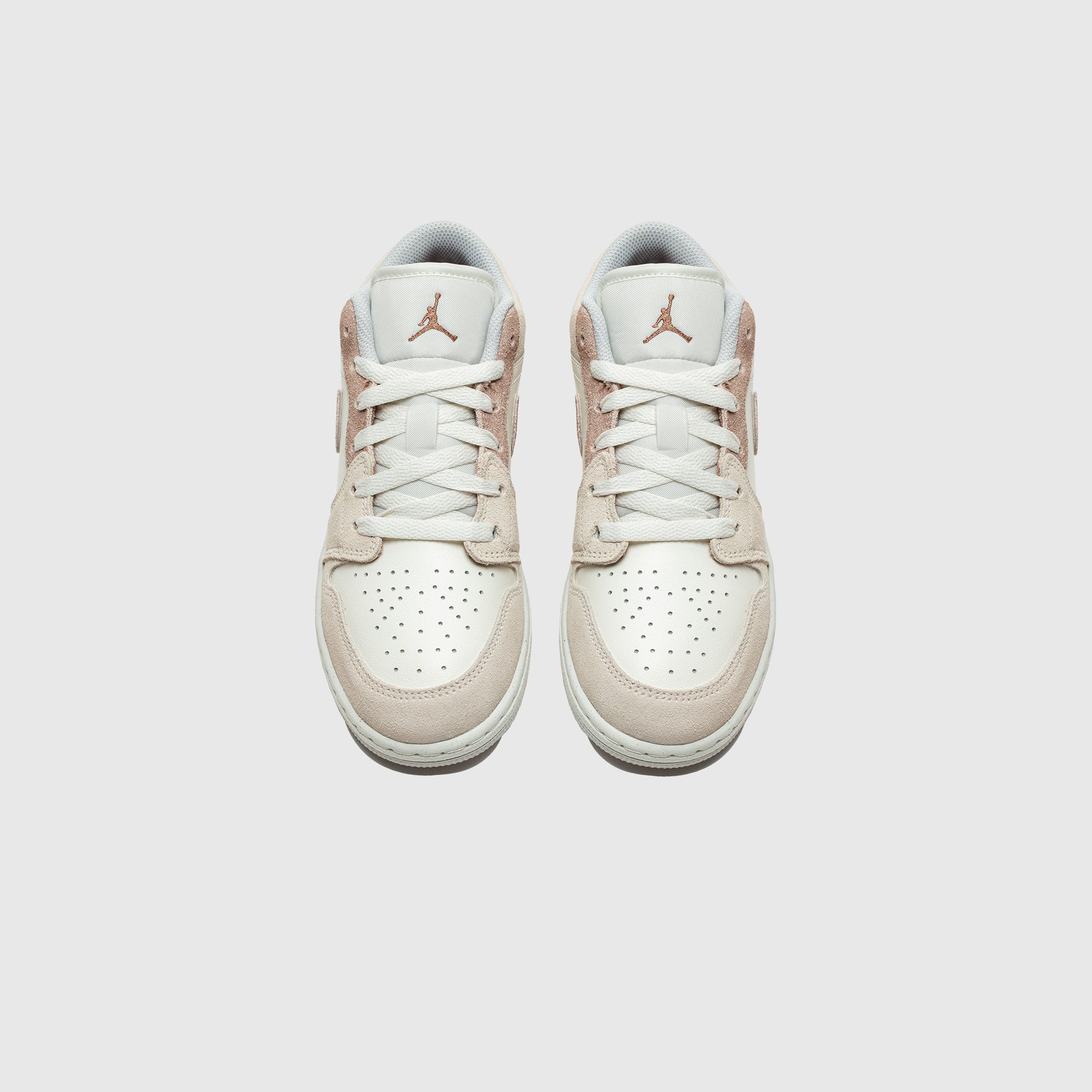 AIR JORDAN 1 LOW SE (GS) "LEGEND LIGHT BROWN"