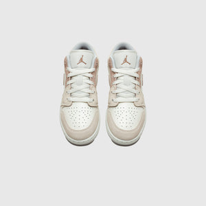 AIR JORDAN 1 LOW SE (GS) "LEGEND LIGHT BROWN"