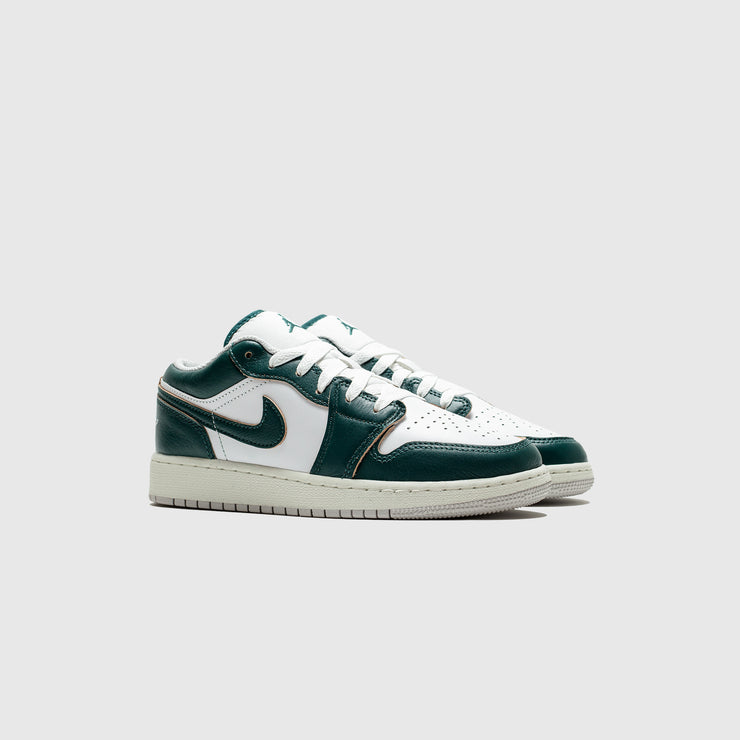 AIR JORDAN 1 LOW SE (GS) "OXIDIZED GREEN"