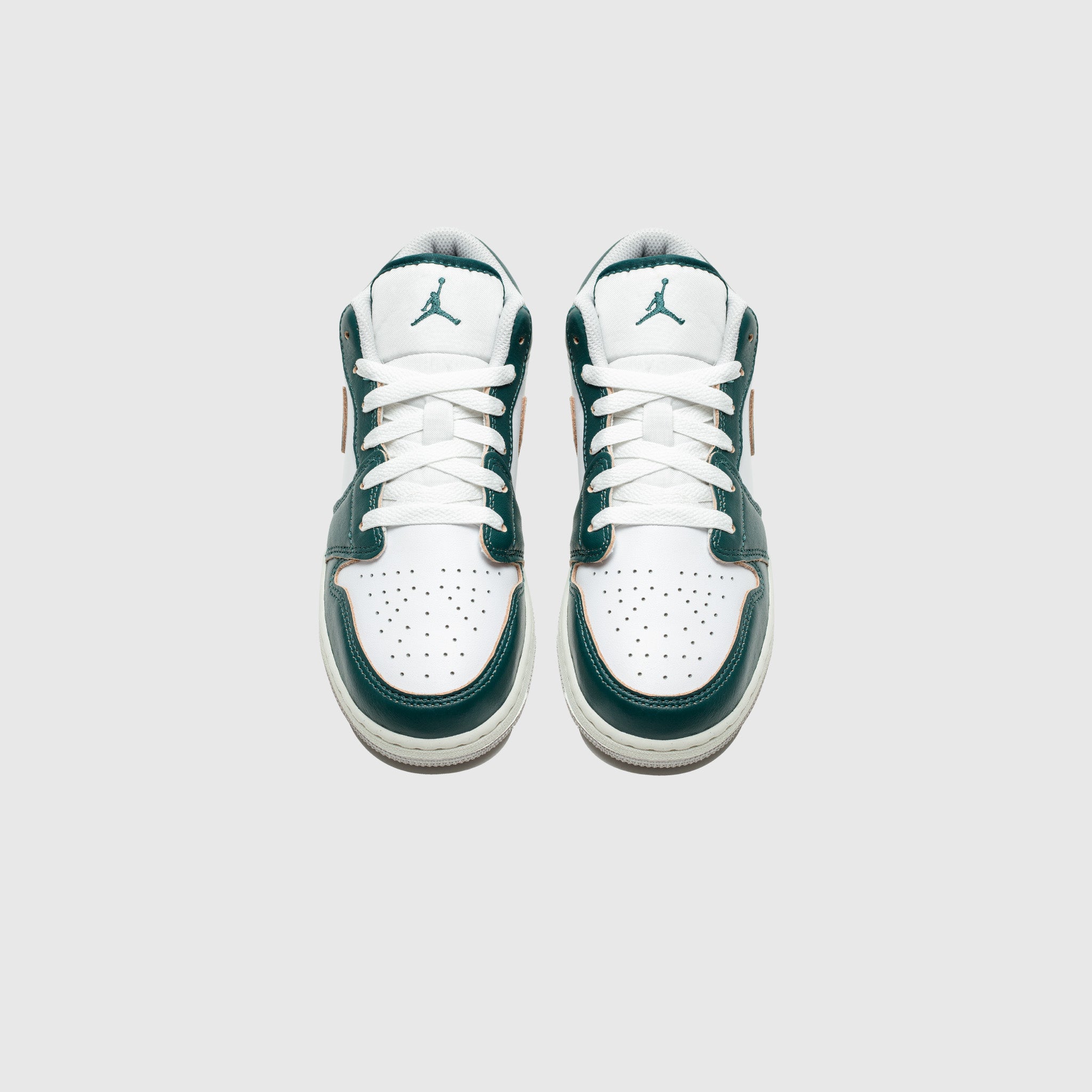 AIR JORDAN 1 LOW SE (GS) "OXIDIZED GREEN"