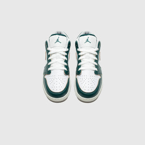 AIR JORDAN 1 LOW SE (GS) "OXIDIZED GREEN"