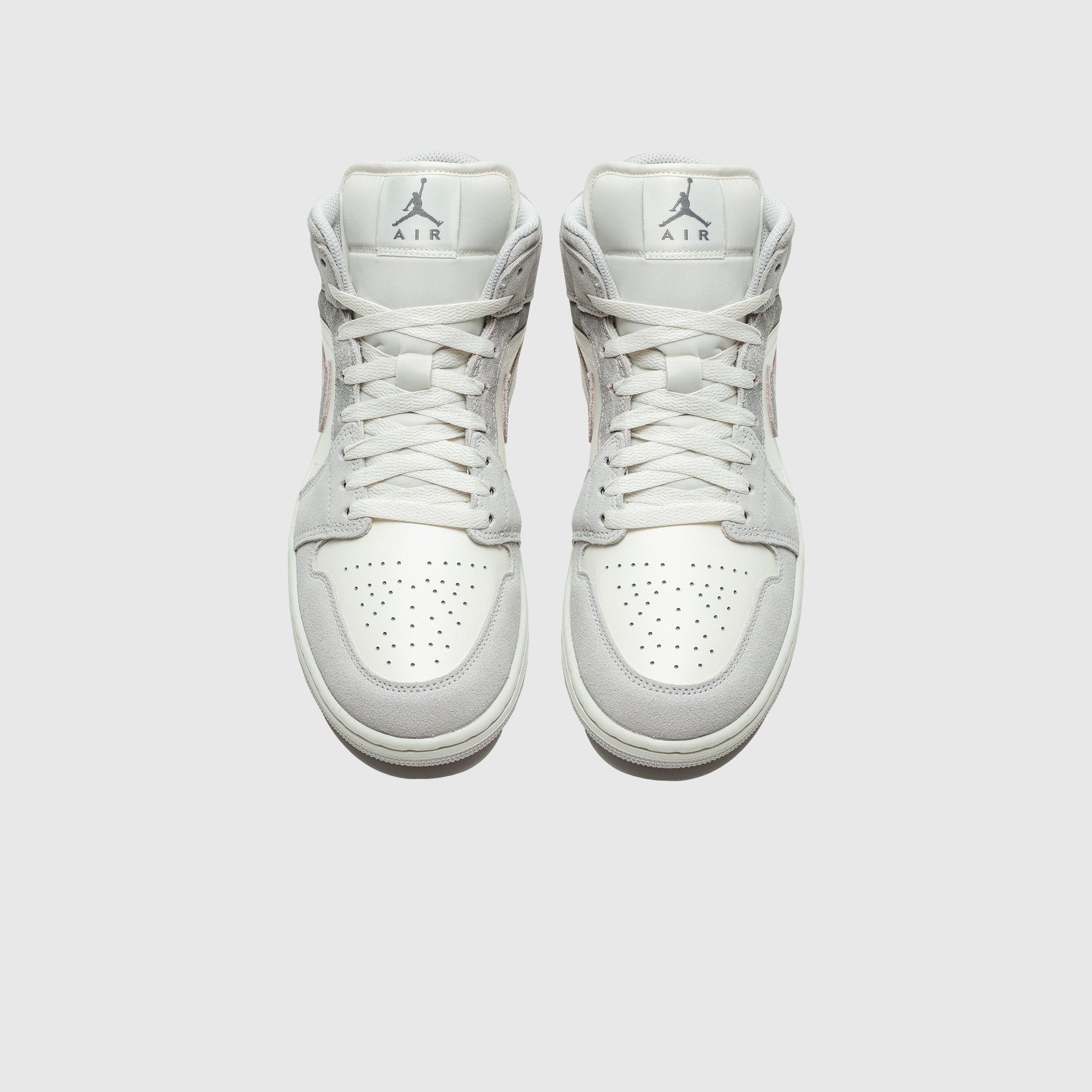 AIR JORDAN 1 MID SE "NEUTRAL GREY"