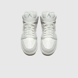 AIR JORDAN 1 MID SE "NEUTRAL GREY"