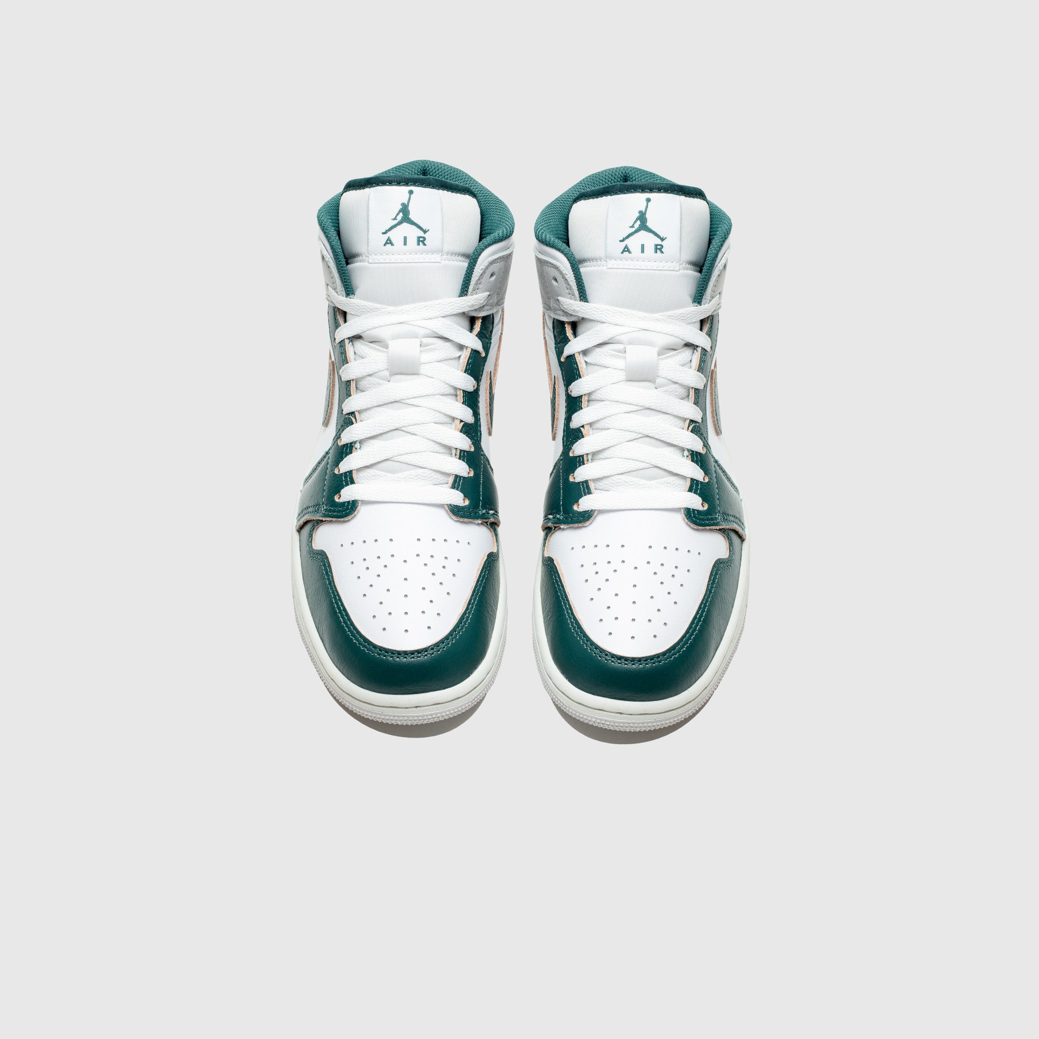 AIR JORDAN 1 MID SE "OXIDIZED GREEN"