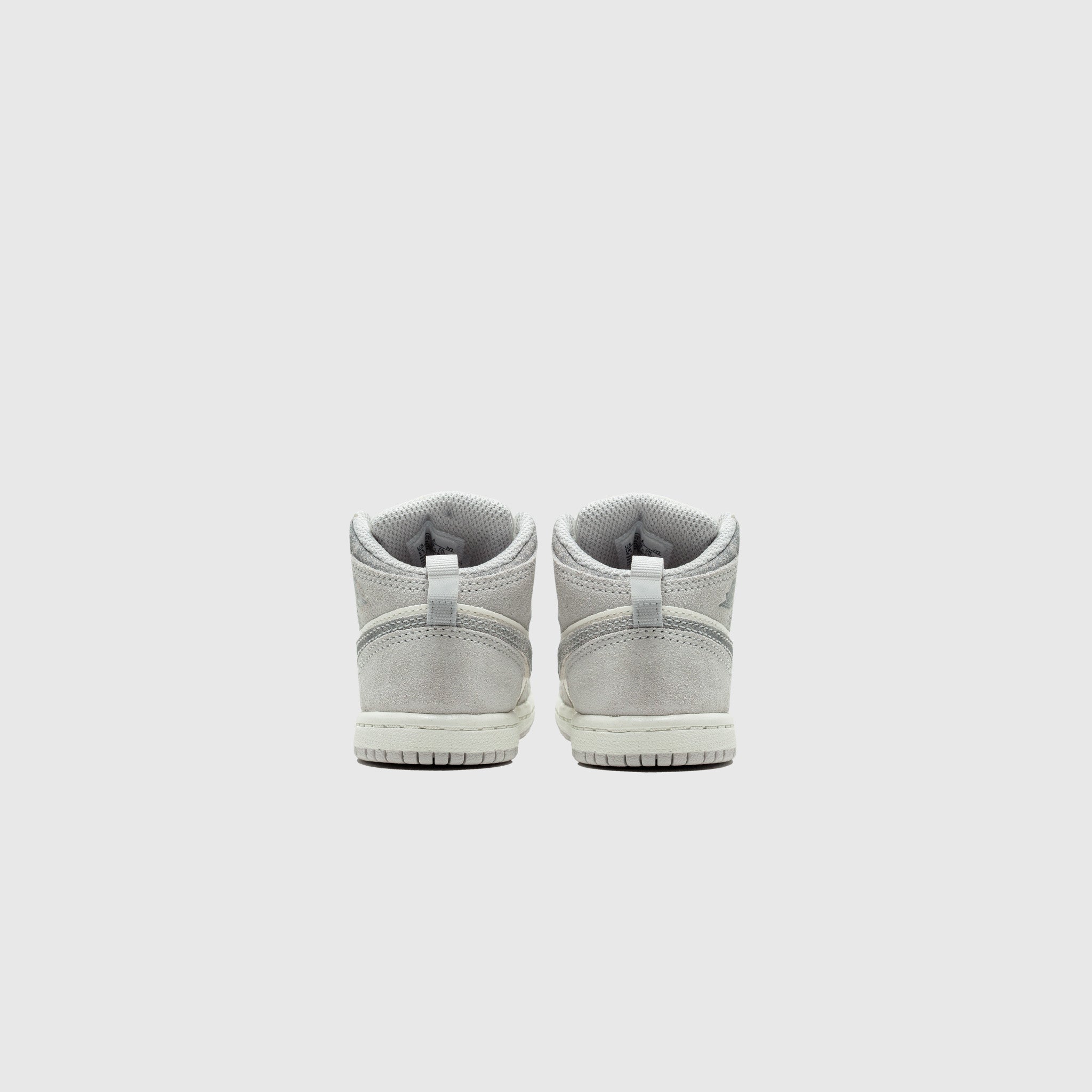 AIR JORDAN 1 MID SE (TD) "NEUTRAL GREY"