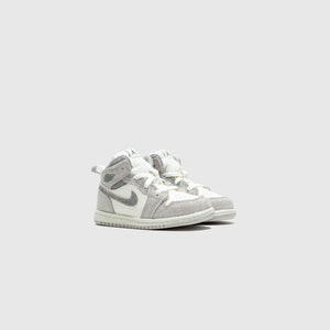 AIR JORDAN 1 MID SE (TD) "NEUTRAL GREY"