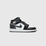 AIR JORDAN 1 MID (GS) "IRON GREY"