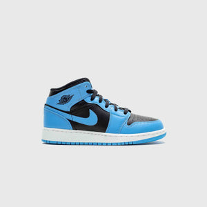Nike Air Jordan Sneakers University Blue, Size: 36 - 44